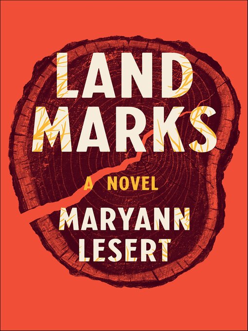 Title details for Land Marks by Maryann Lesert - Available